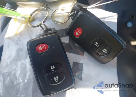 2010 Toyota Prius Ii z USA, uszkodzony, nr VIN JTDKN3DU2A1302703